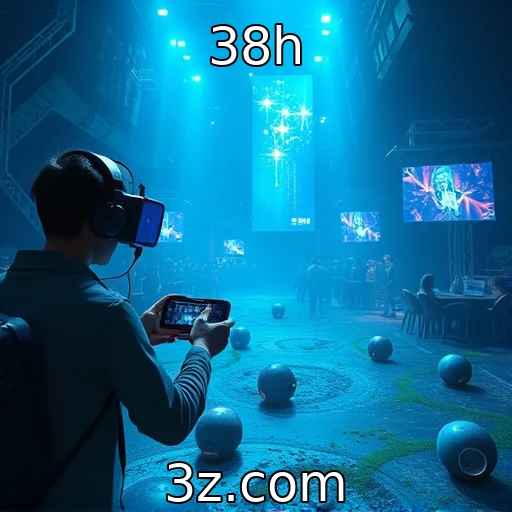 Impacto da realidade virtual na experiência de jogo